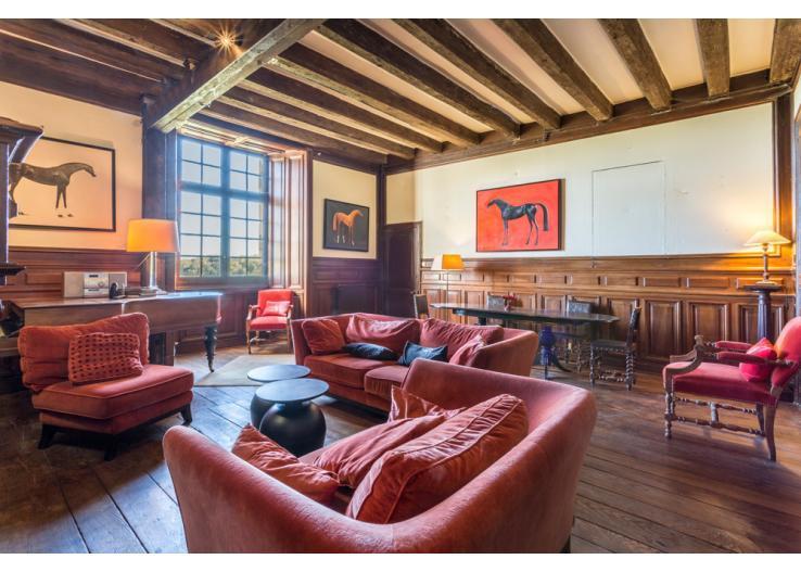 Chateau De Sers Sers  Ngoại thất bức ảnh