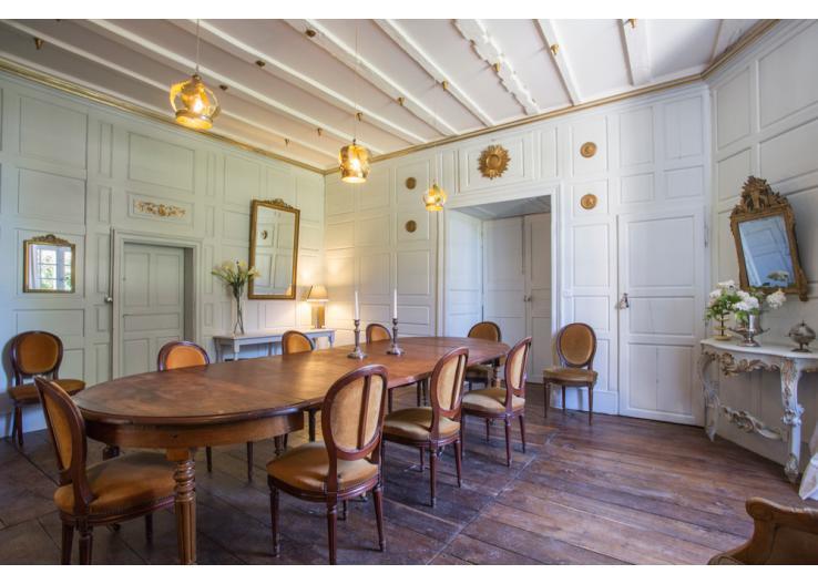 Chateau De Sers Sers  Ngoại thất bức ảnh