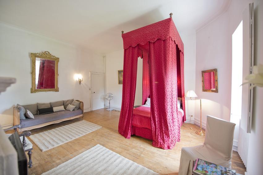 Chateau De Sers Sers  Ngoại thất bức ảnh